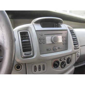 opel vivaro furgón/combi (07.2006 =>) del año 2008