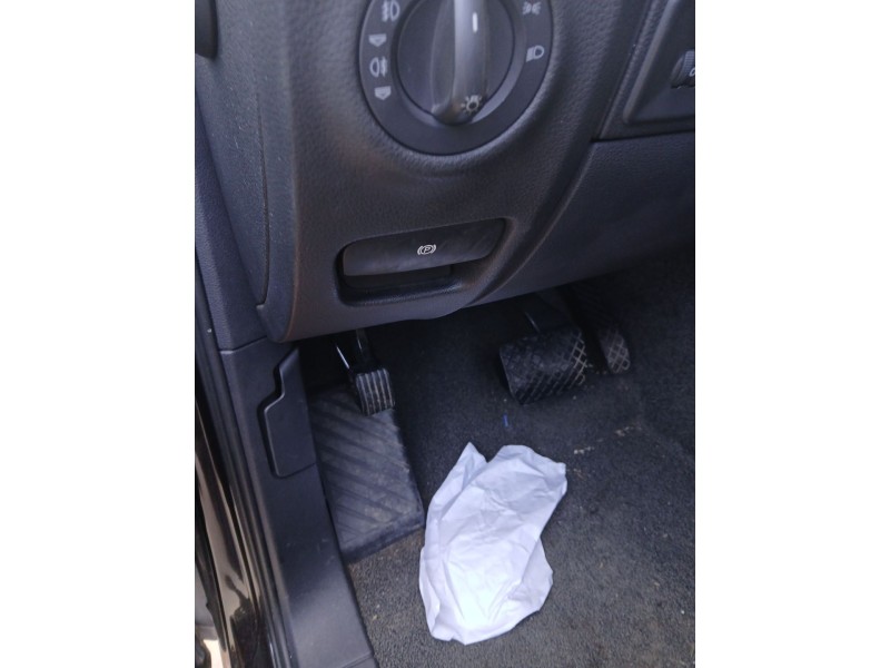 Recambio de palanca freno de mano para audi q7 (4lb) 3.0 tdi quattro referencia OEM IAM   