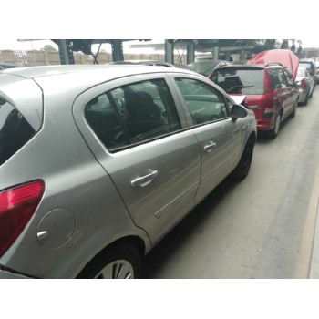 opel corsa d del año 2007