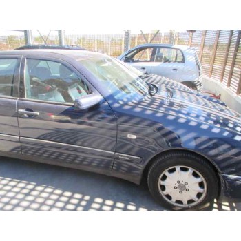 mercedes-benz clase e (w210) berlina diesel del año 1998