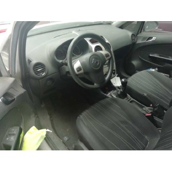 opel corsa d del año 2007