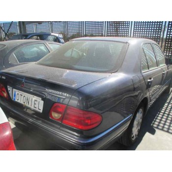 mercedes-benz clase e (w210) berlina diesel del año 1998