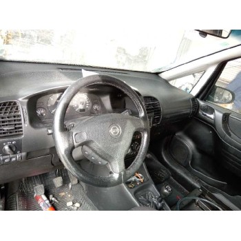 opel zafira a del año 2002