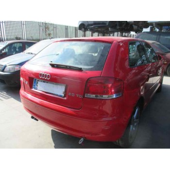 audi a3 (8p) del año 2003