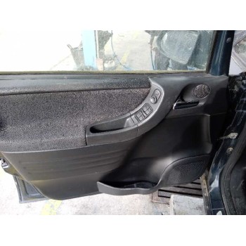 opel zafira a del año 2002