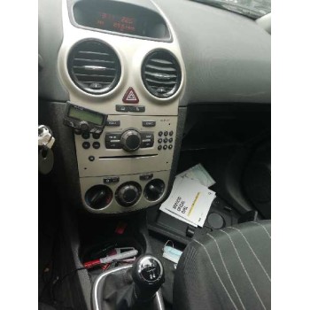 opel corsa d del año 2007