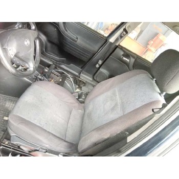 opel zafira a del año 2002