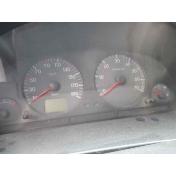 citroën berlingo del año 2000