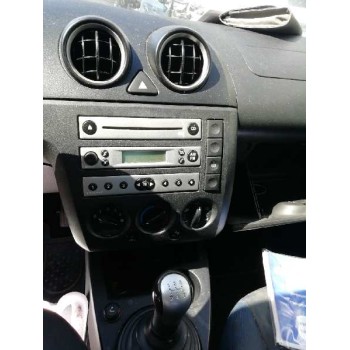 ford fiesta (cbk) del año 2005