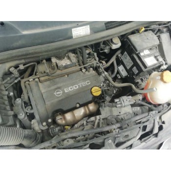 opel corsa d del año 2007