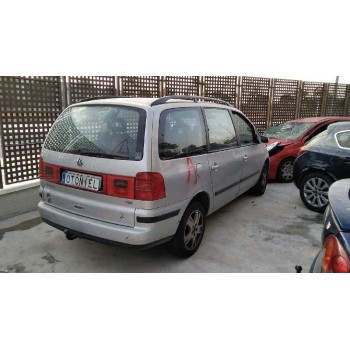 volkswagen sharan (7m6/7m9) del año 2002