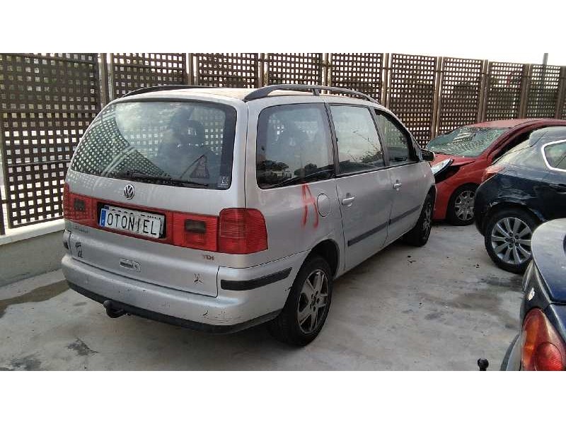 VOLKSWAGEN SHARAN (7M6/7M9)