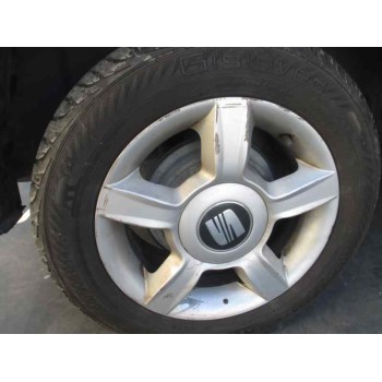 seat ibiza (6l1) del año 2003