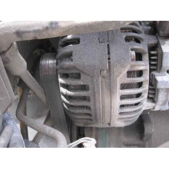 peugeot 206 berlina del año 2001