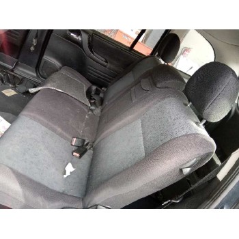 opel zafira a del año 2002