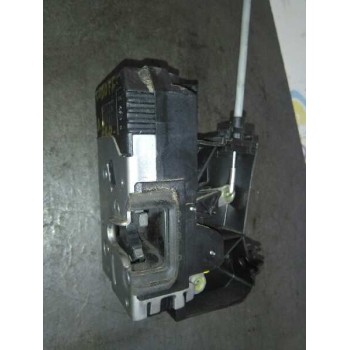 Recambio de cerradura puerta delantera izquierda para opel meriva cosmo referencia OEM IAM  8 PIN 