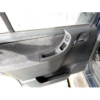 opel zafira a del año 2002