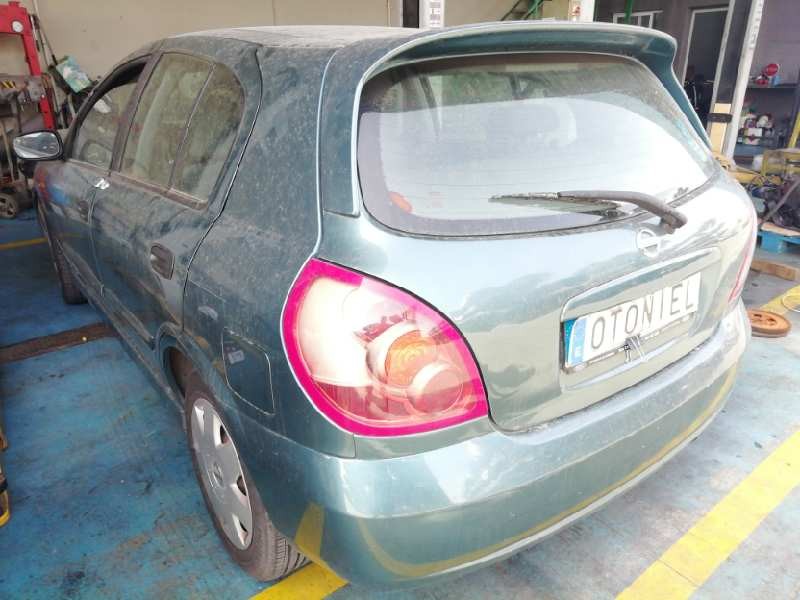 NISSAN ALMERA (N16/E)