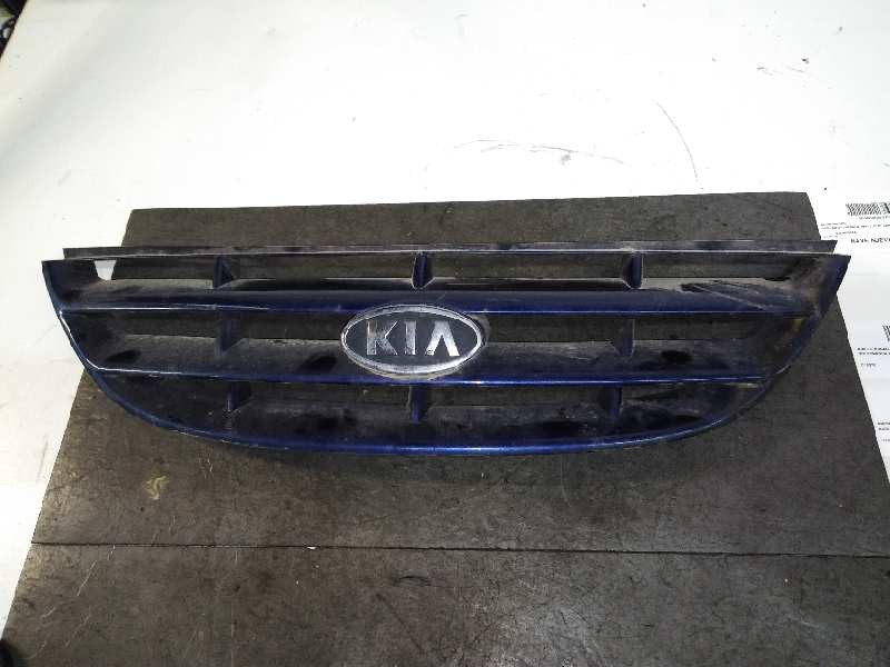 Recambio de rejilla delantera para kia cerato 2.0 lx crdi berlina (4-ptas.) referencia OEM IAM   