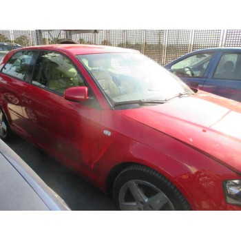 audi a3 (8p) del año 2003