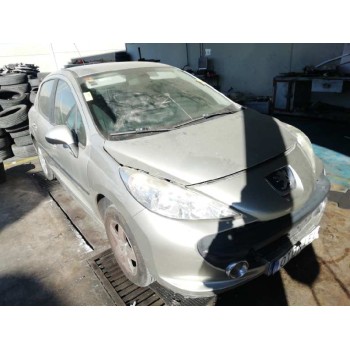 peugeot 207 del año 2008