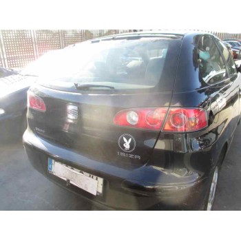 seat ibiza (6l1) del año 2003