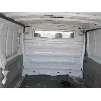 opel vivaro furgón/combi (07.2006 =>) del año 2008