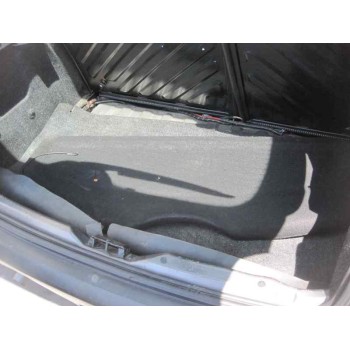 peugeot 206 berlina del año 1999