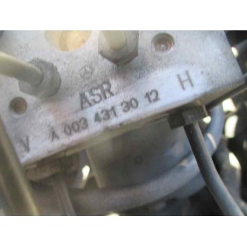 mercedes-benz clase e (w210) berlina diesel del año 1998