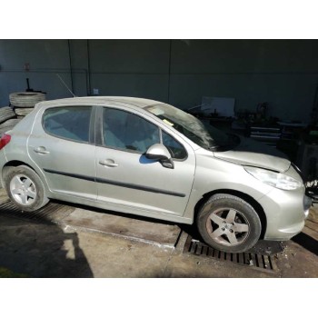 peugeot 207 del año 2008