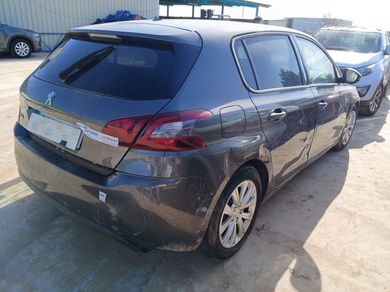 PEUGEOT 308 II (LB_, LP_, LW_, LH_, L3_)