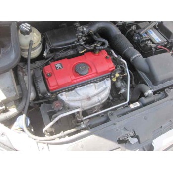 peugeot 206 berlina del año 1999