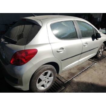 peugeot 207 del año 2008