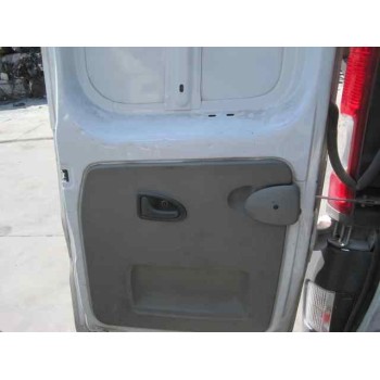 opel vivaro furgón/combi (07.2006 =>) del año 2008