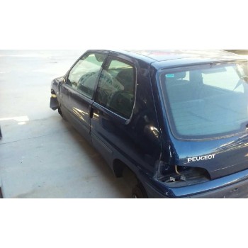 peugeot 106 (s2) del año 2001