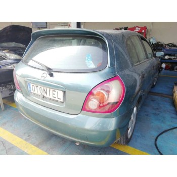 nissan almera (n16/e) del año 2003