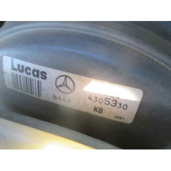 mercedes-benz clase e (w210) berlina diesel del año 1998