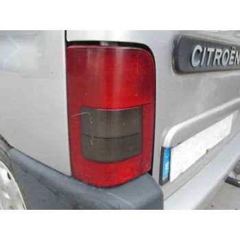 citroën berlingo del año 2000