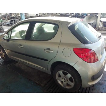 peugeot 207 del año 2008