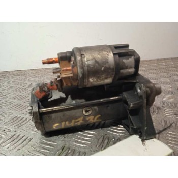 Recambio de motor arranque para nissan qashqai (j10) acenta 4x4 referencia OEM IAM 23300JG70A TS22E9 10 DIENTES