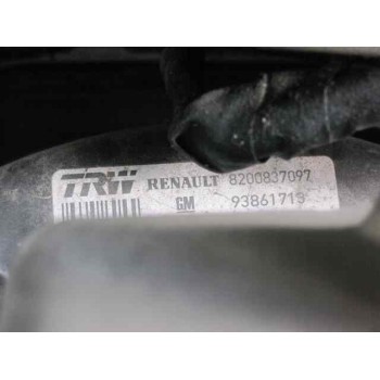 opel vivaro furgón/combi (07.2006 =>) del año 2008