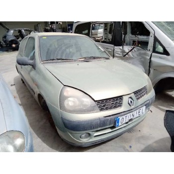 RENAULT CLIO II FASE II (B/CB0)
