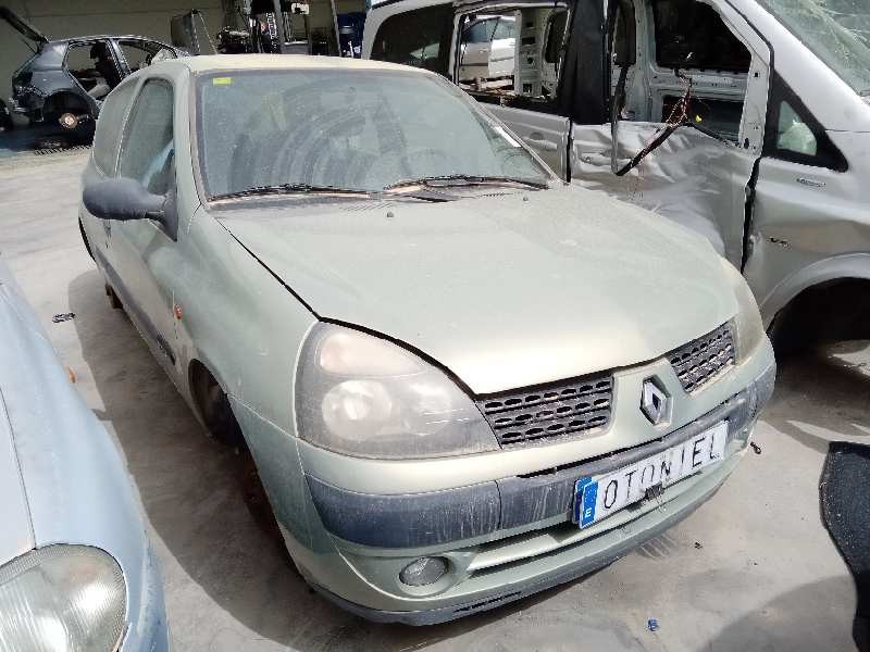 renault clio ii fase ii (b/cb0) del año 2002