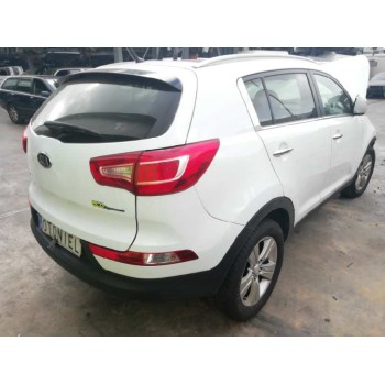 kia sportage del año 2011