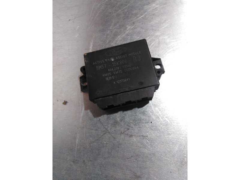 Recambio de modulo electronico para ford c-max edition referencia OEM IAM BM5T15K866BJ  