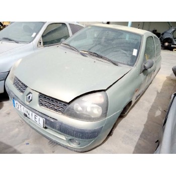 renault clio ii fase ii (b/cb0) del año 2002