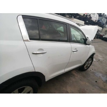 kia sportage del año 2011