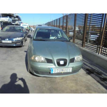 seat cordoba berlina (6l2) del año 2004