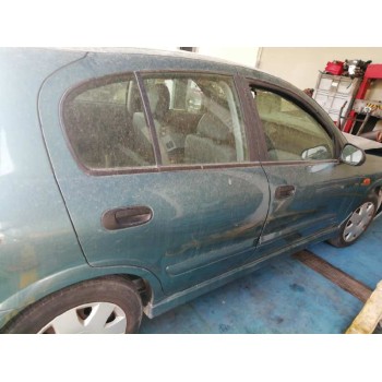 nissan almera (n16/e) del año 2003