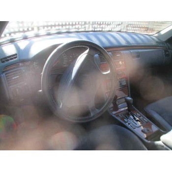 mercedes-benz clase e (w210) berlina diesel del año 1998